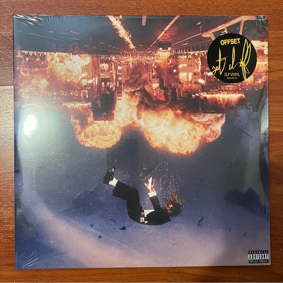 OFFSET — Set It Off  (2LP) - Picture 1 of 7